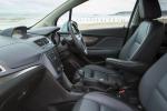 Vauxhall Mokka 2012 года